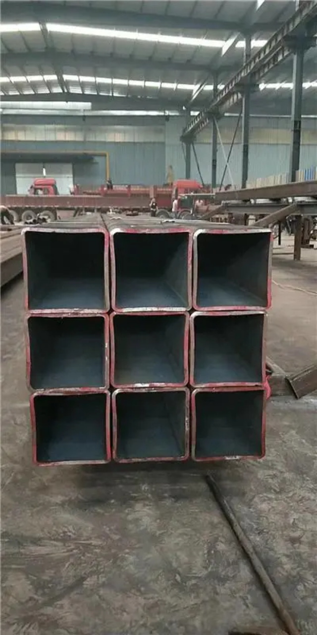 晋源厚壁方管生产厂